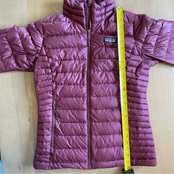 Patagonia Down Sweater Jacket - Picture 9 of 9